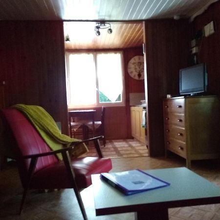 Chalet Vintage Pollieu Eksteriør bilde