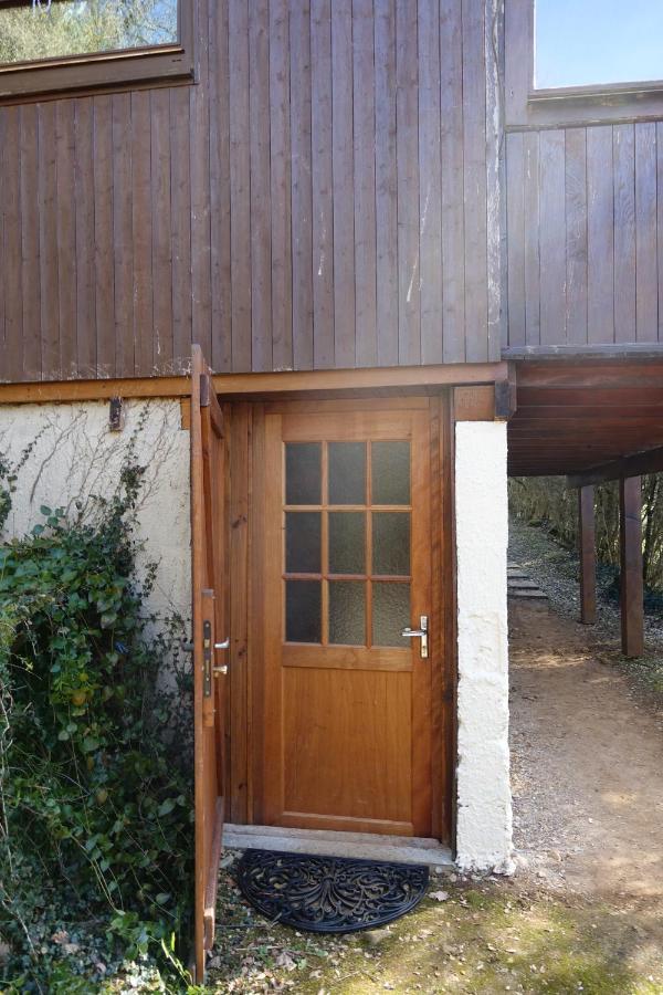 Chalet Vintage Pollieu Eksteriør bilde