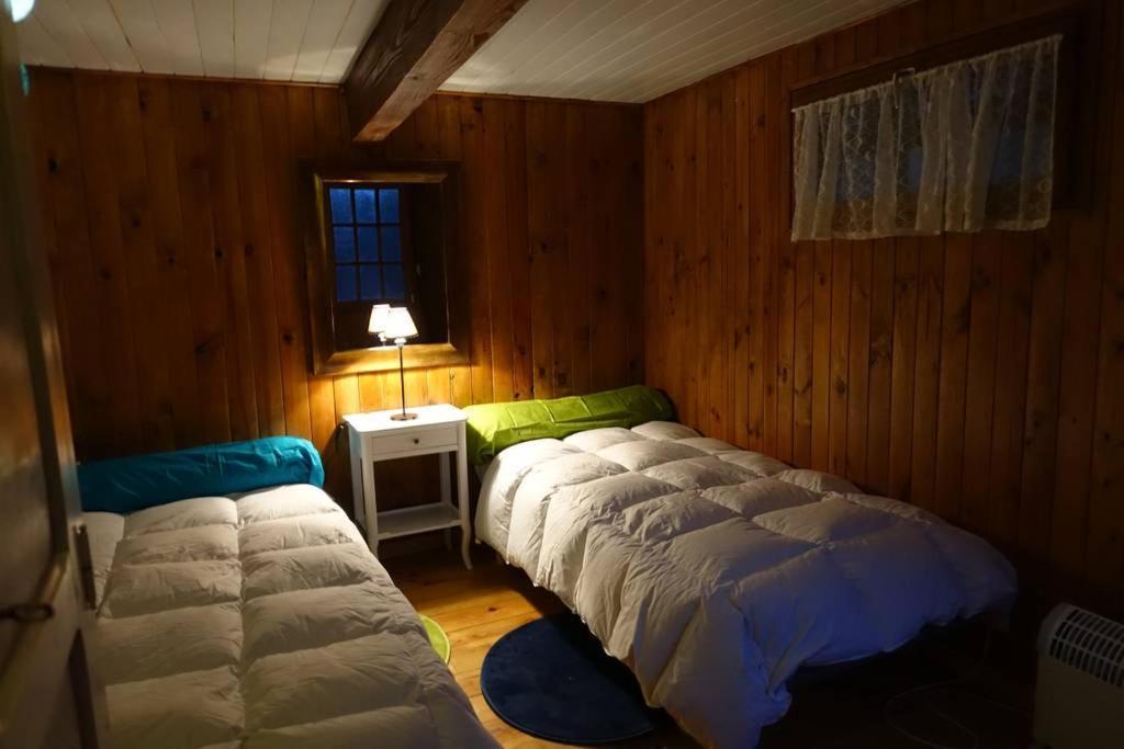Chalet Vintage Pollieu Eksteriør bilde