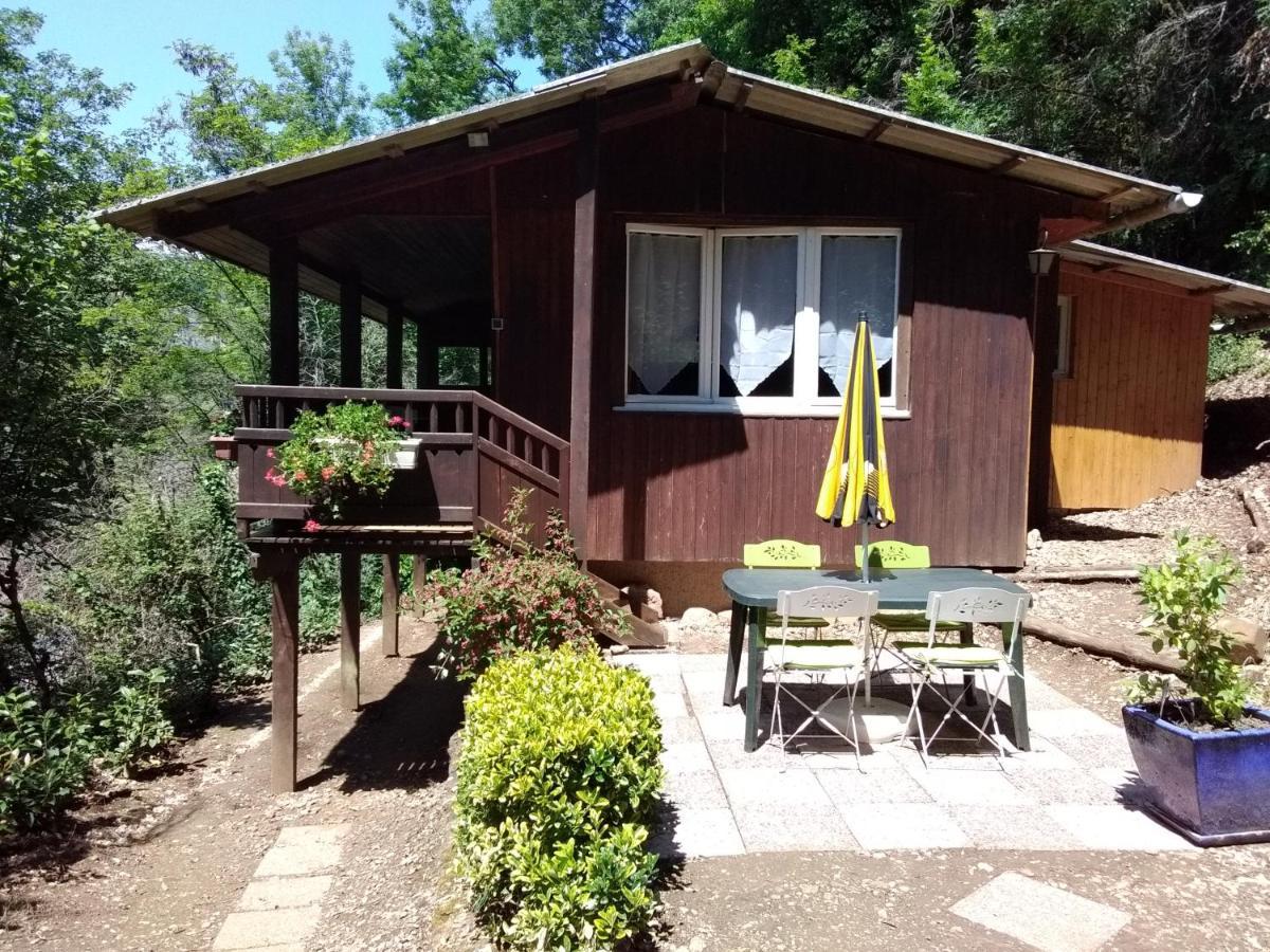 Chalet Vintage Pollieu Eksteriør bilde