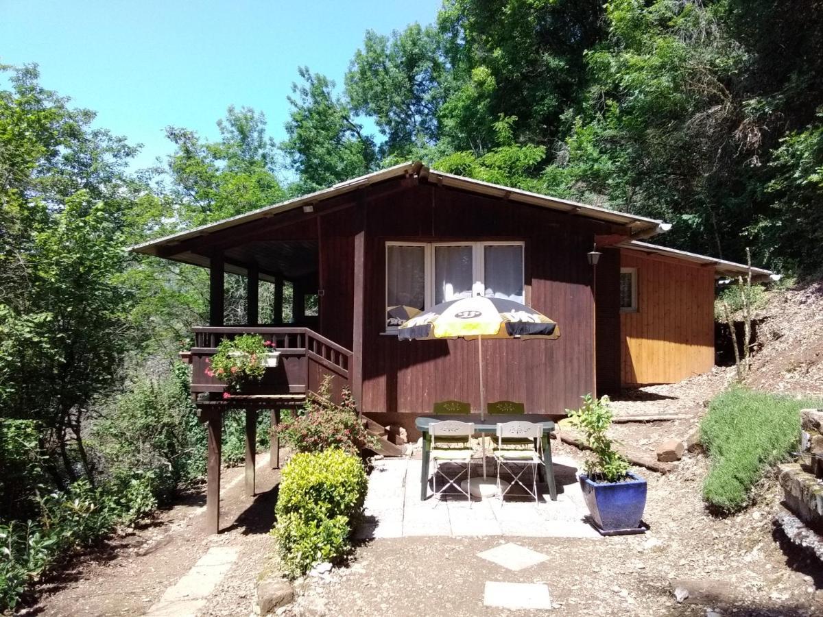 Chalet Vintage Pollieu Eksteriør bilde